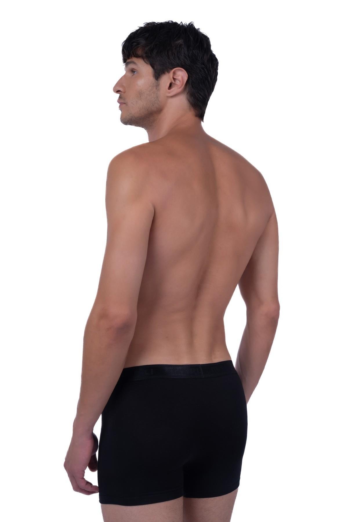 Mısırlı Organik Pamuklu Compact Cotton Klasik Boxer