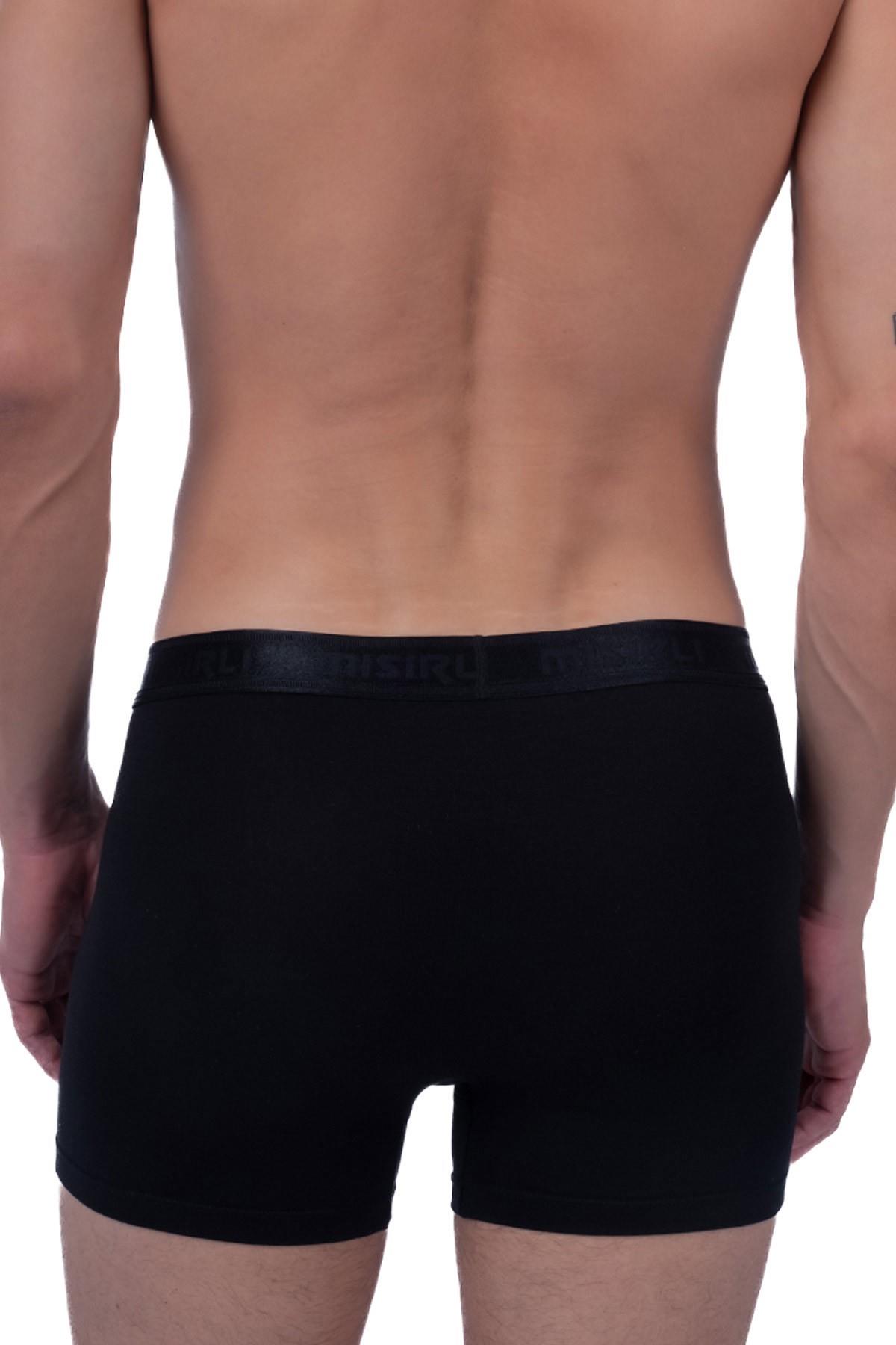 Mısırlı ORGANIC Pamuklu Compact Cotton Klasik Boxer