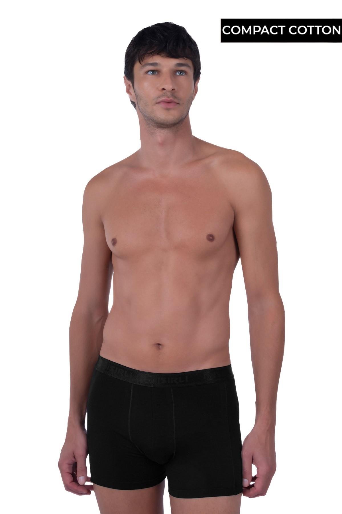 Mısırlı Organik Pamuklu Compact Cotton Klasik Boxer