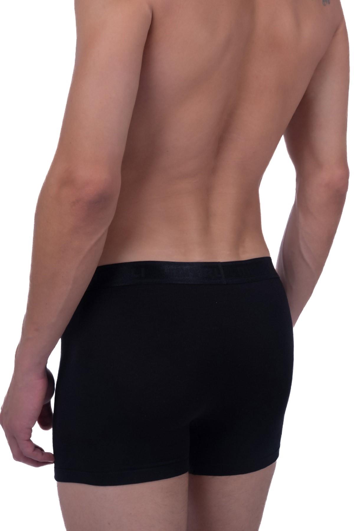 Mısırlı ORGANIC Pamuklu Compact Cotton Klasik Boxer