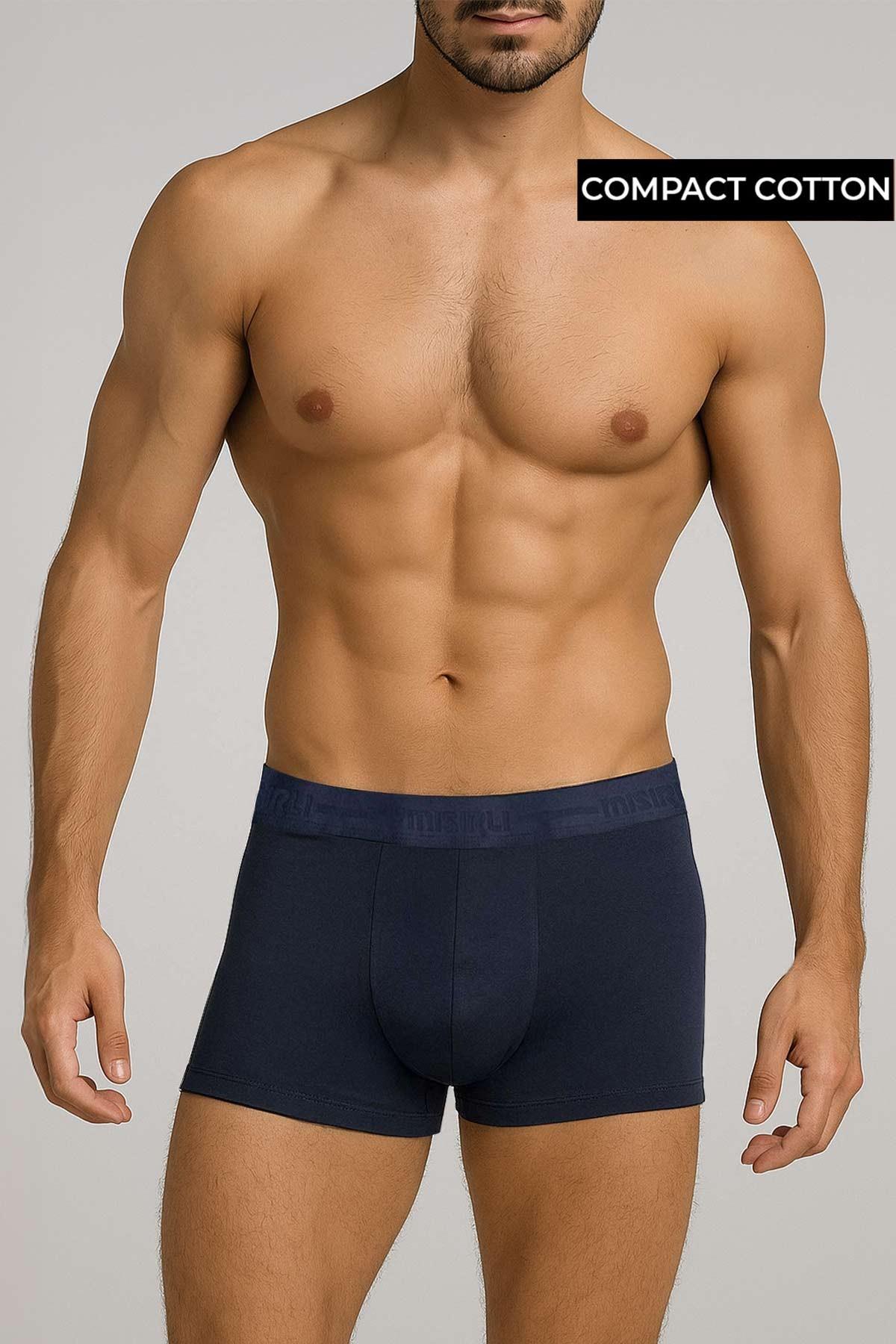 Mısırlı Organik Pamuklu Compact Cotton Klasik Boxer
