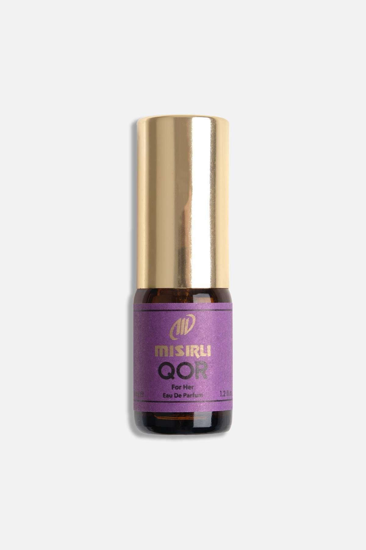 Mısırlı Qor EDP 10 ml Kadın Parfüm - M-QOR-10P
