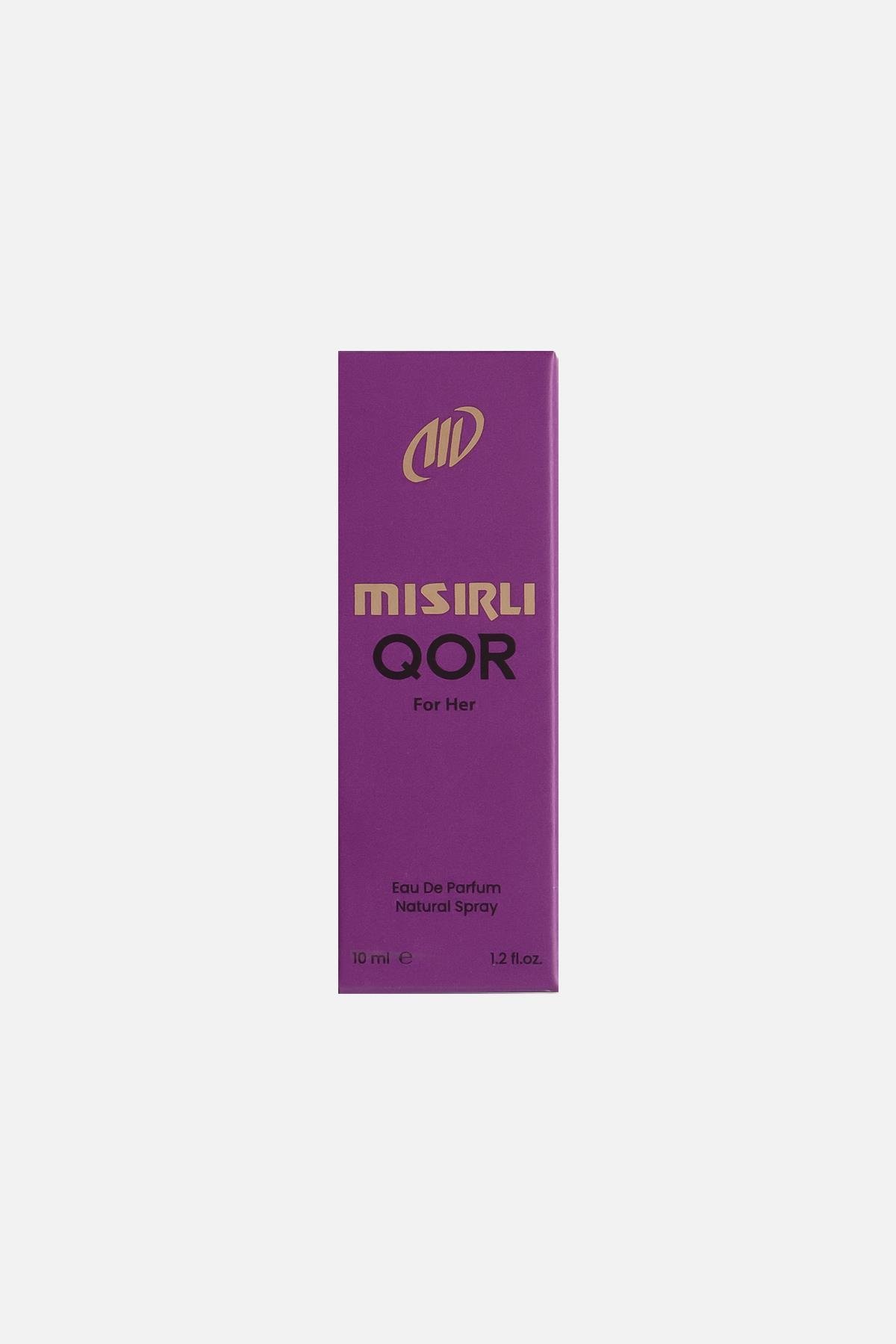 Mısırlı Qor EDP 10 ml Kadın Parfüm - M-QOR-10P