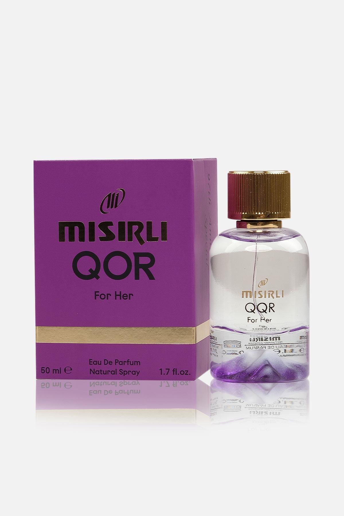 Mısırlı Qor EDP 50 ml Kadın Parfüm - M-QOR-50P