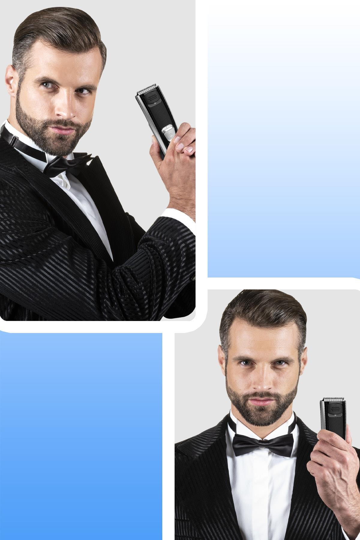 Goldmaster Risto Saç ve Sakal Şekillendirme Makinesi