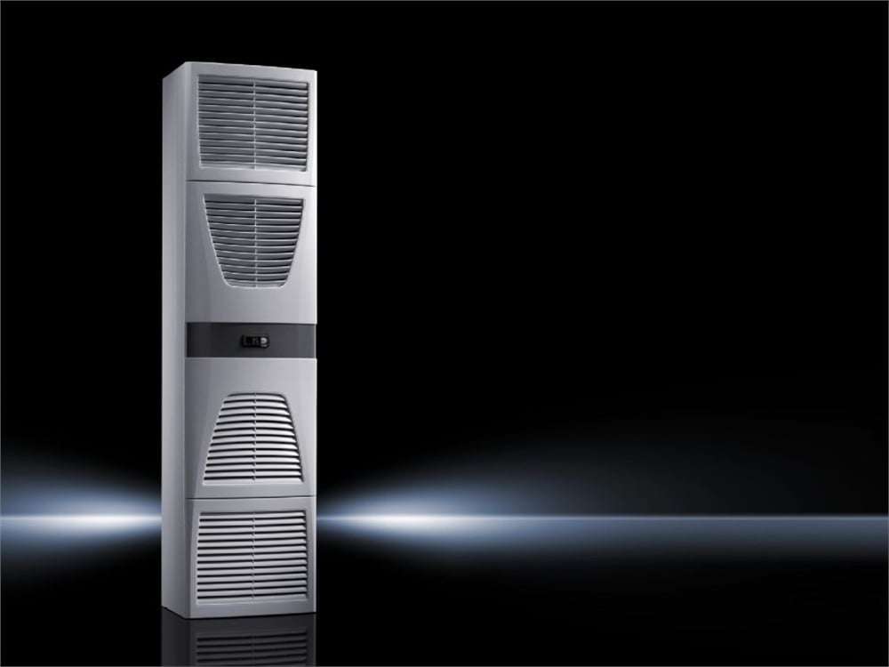 3329540 SK Yan pnl-kapı monteli klima,2500W, 400V