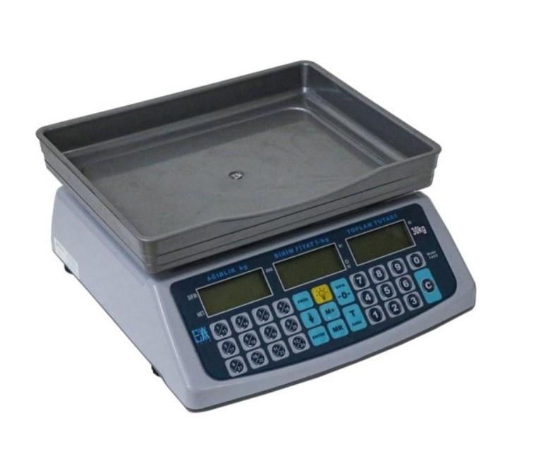 Ceva 60 Kg Pazarcı Terazisi