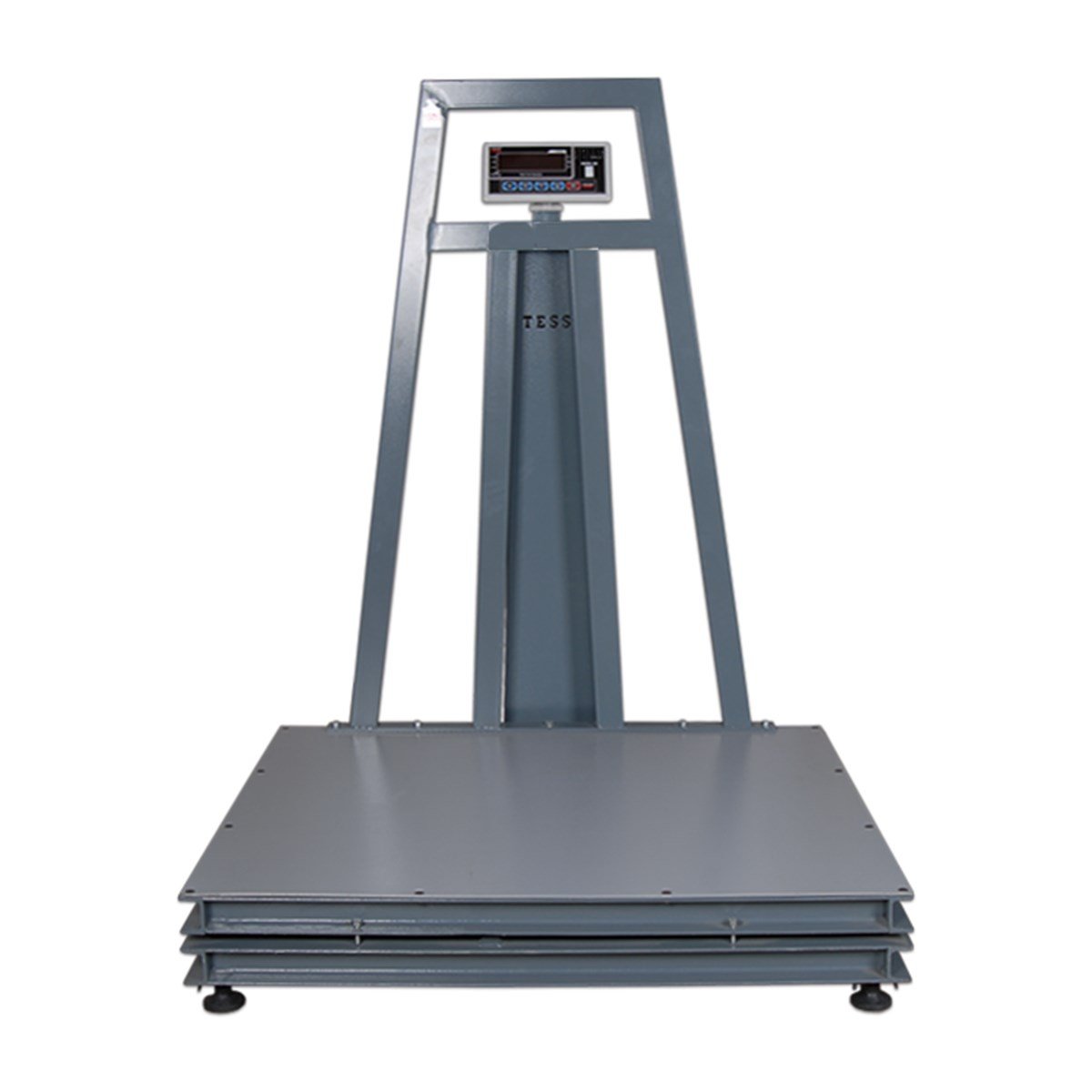 Tess 600 Kg 100x120 Cm Ağır Hizmet Tipi Baskül