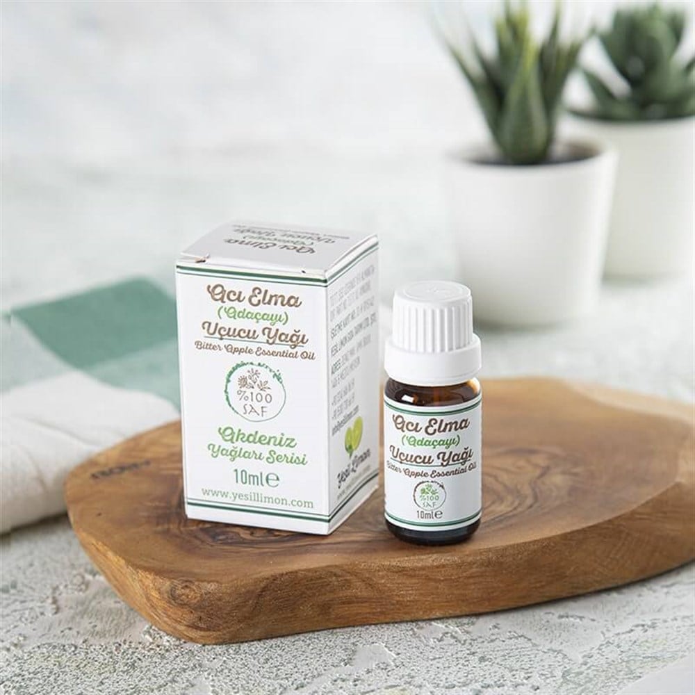 ACI ELMA (ADAÇAYI) YAĞI - 10 ML