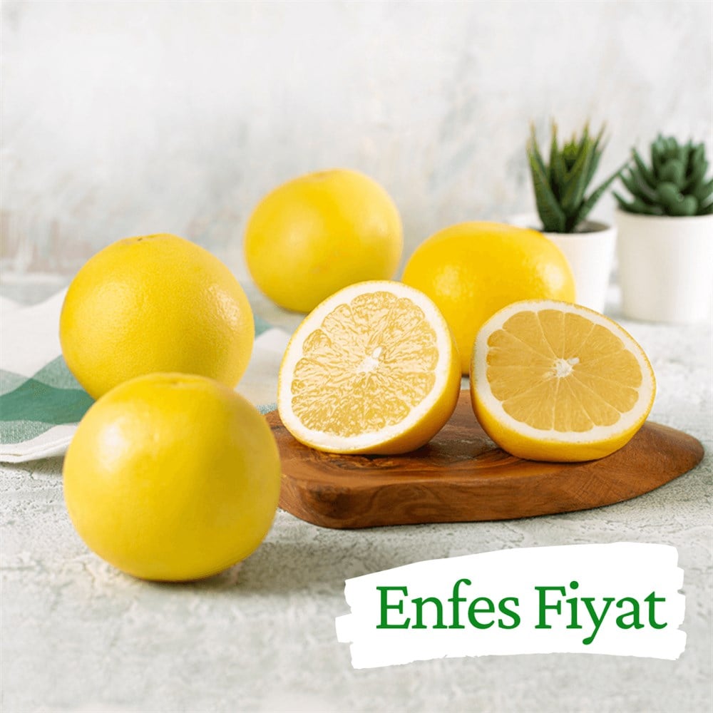 BEYAZ GREYFURT -1KG