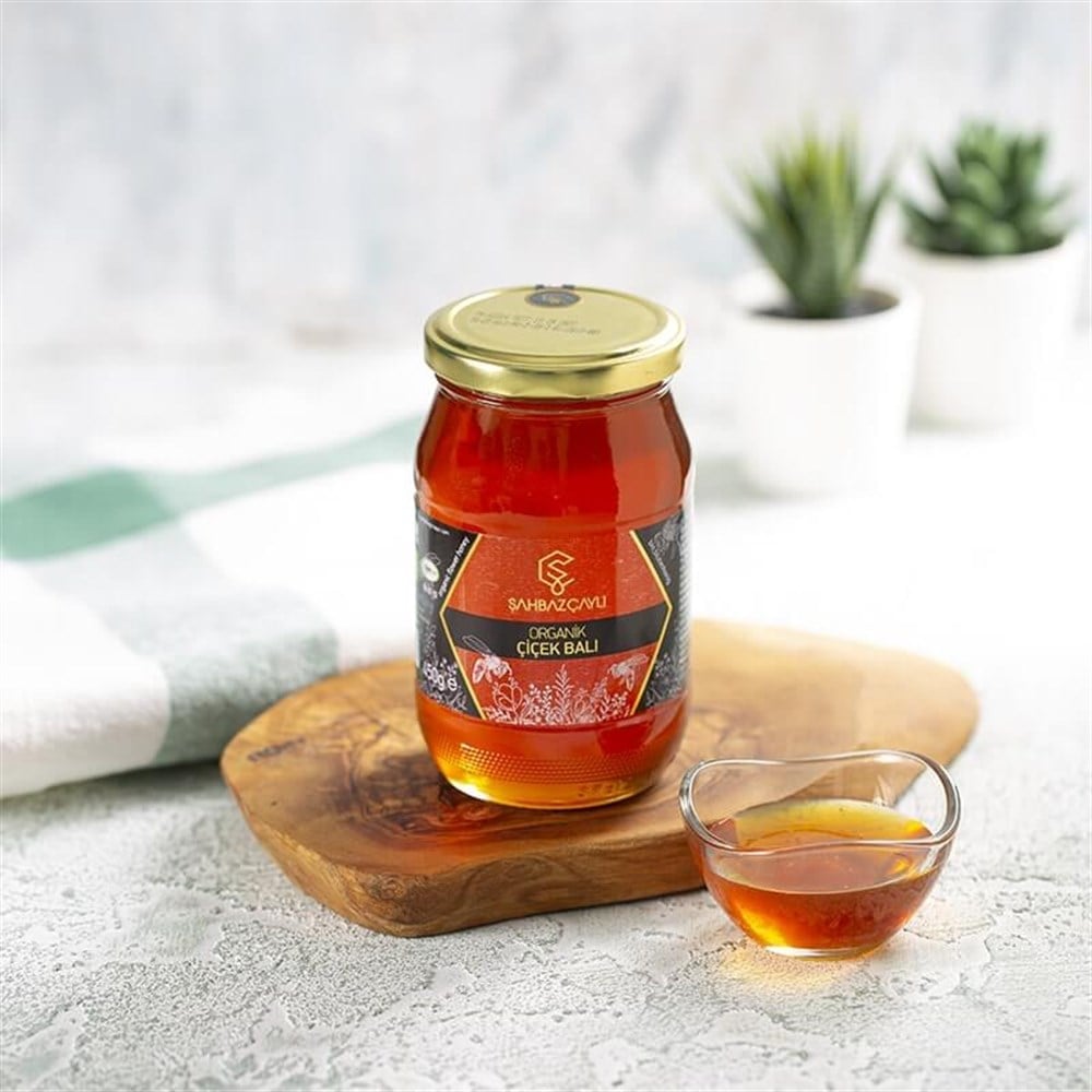 ÇİÇEK BALI- 450 GR