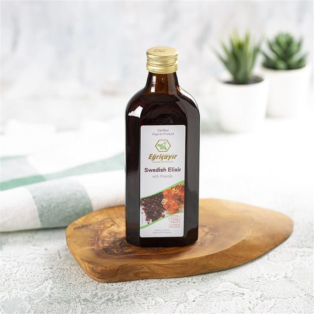 İSVEÇ İKSİRİ ŞİŞE -250 ML