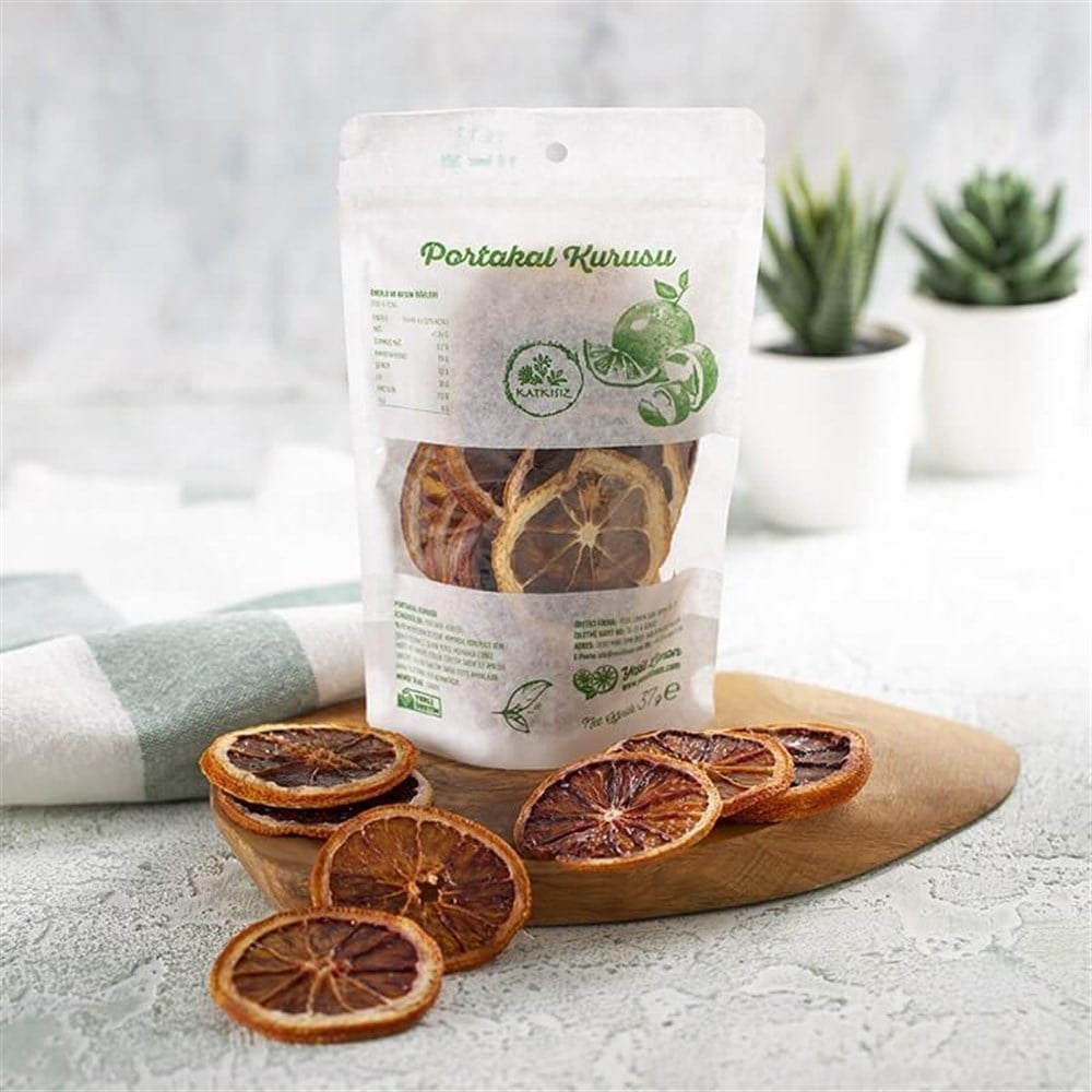 KAN PORTAKAL KURU.-37GR