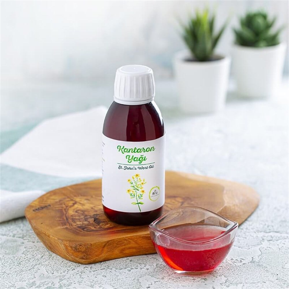 KANTARON YAĞI - 150 ML