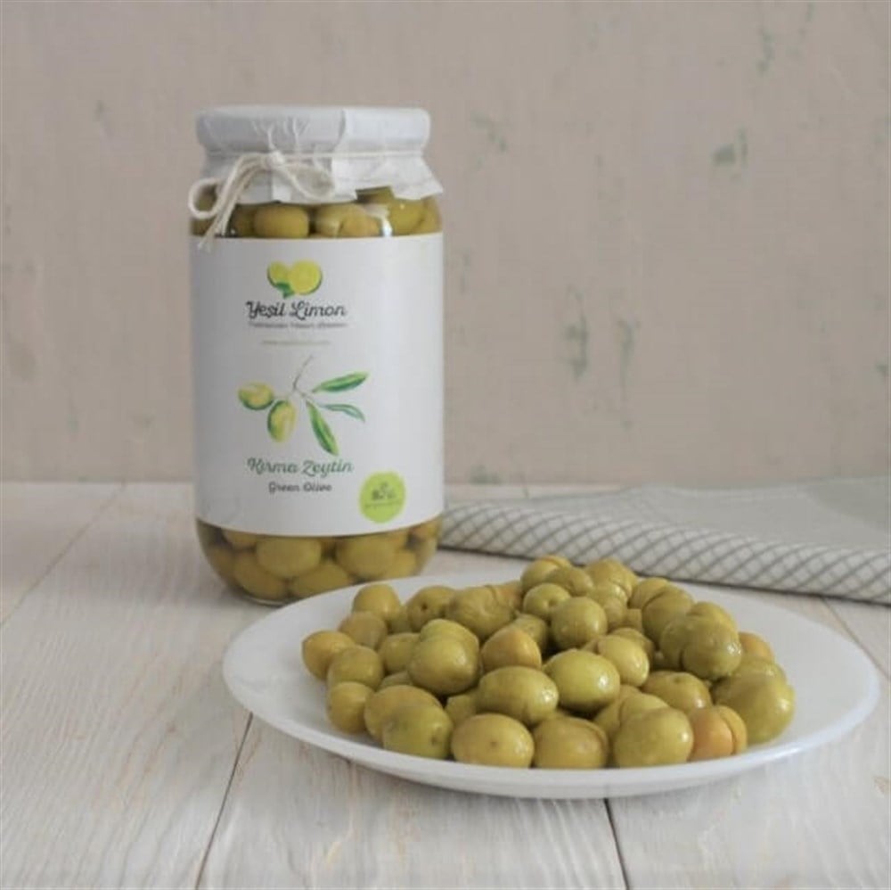KIRMA ZEYTİN (SULU) -700 GR