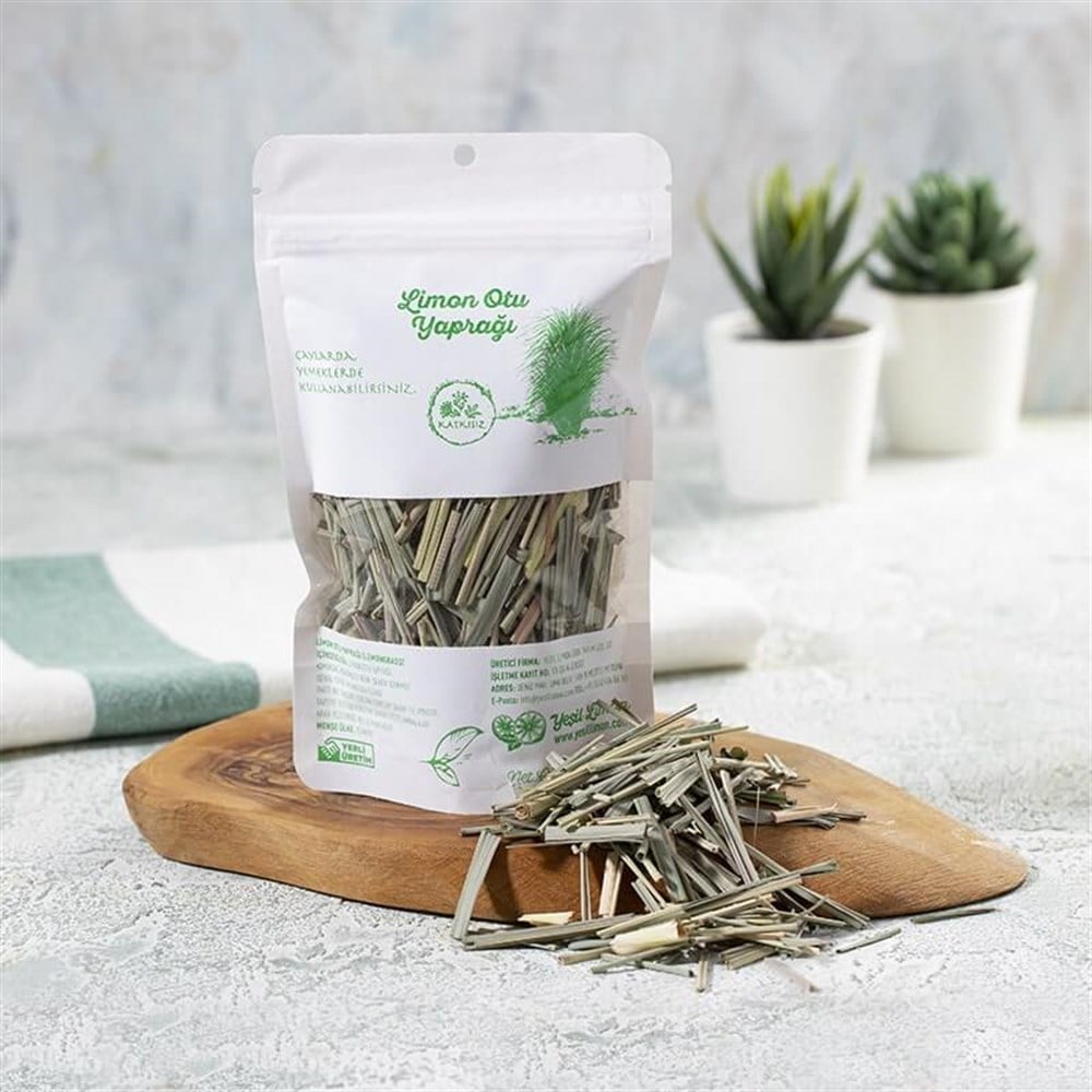 LİMON OTU ÇAYI- 30 Gr