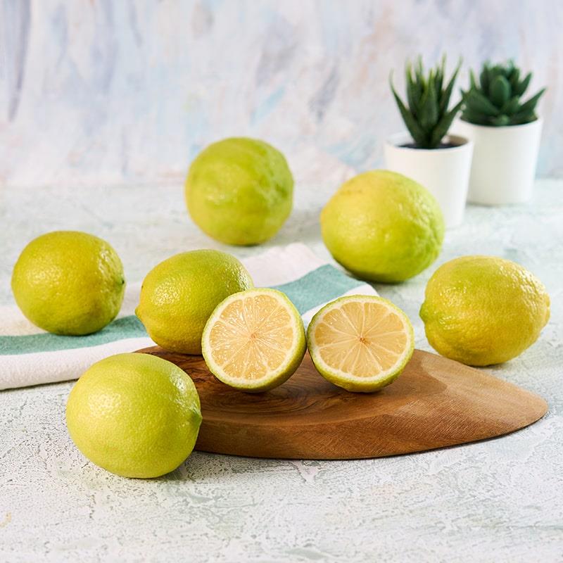 MEVSİM LİMONU -1KG