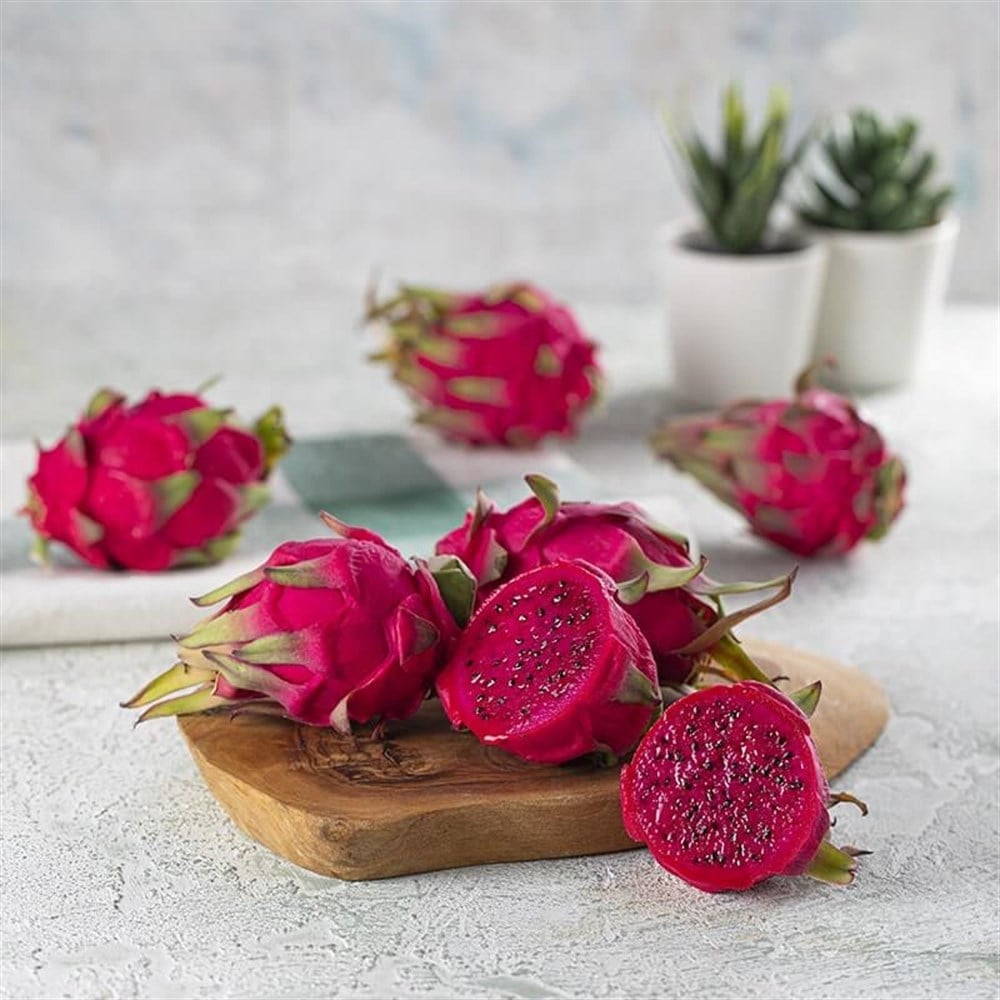 MİNİ KIRMIZI PITAYA - 500 GR