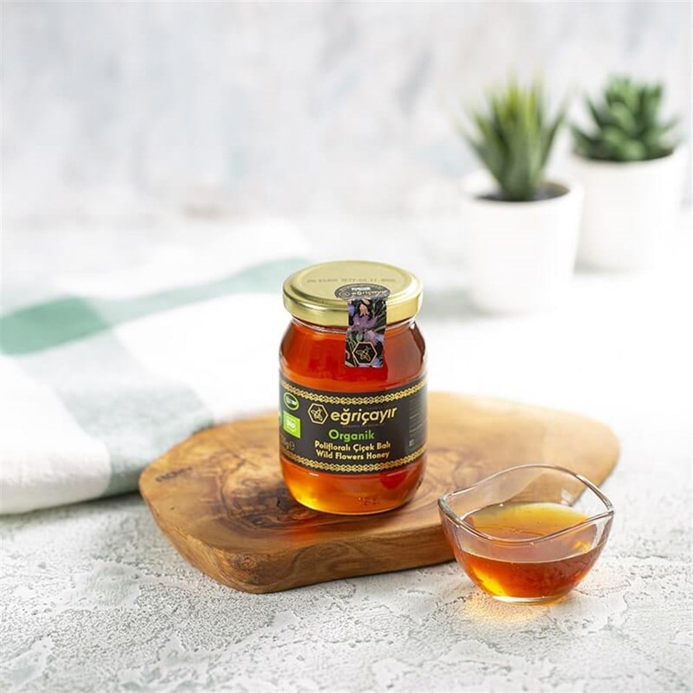 POLİFLORALI BAL-225GR