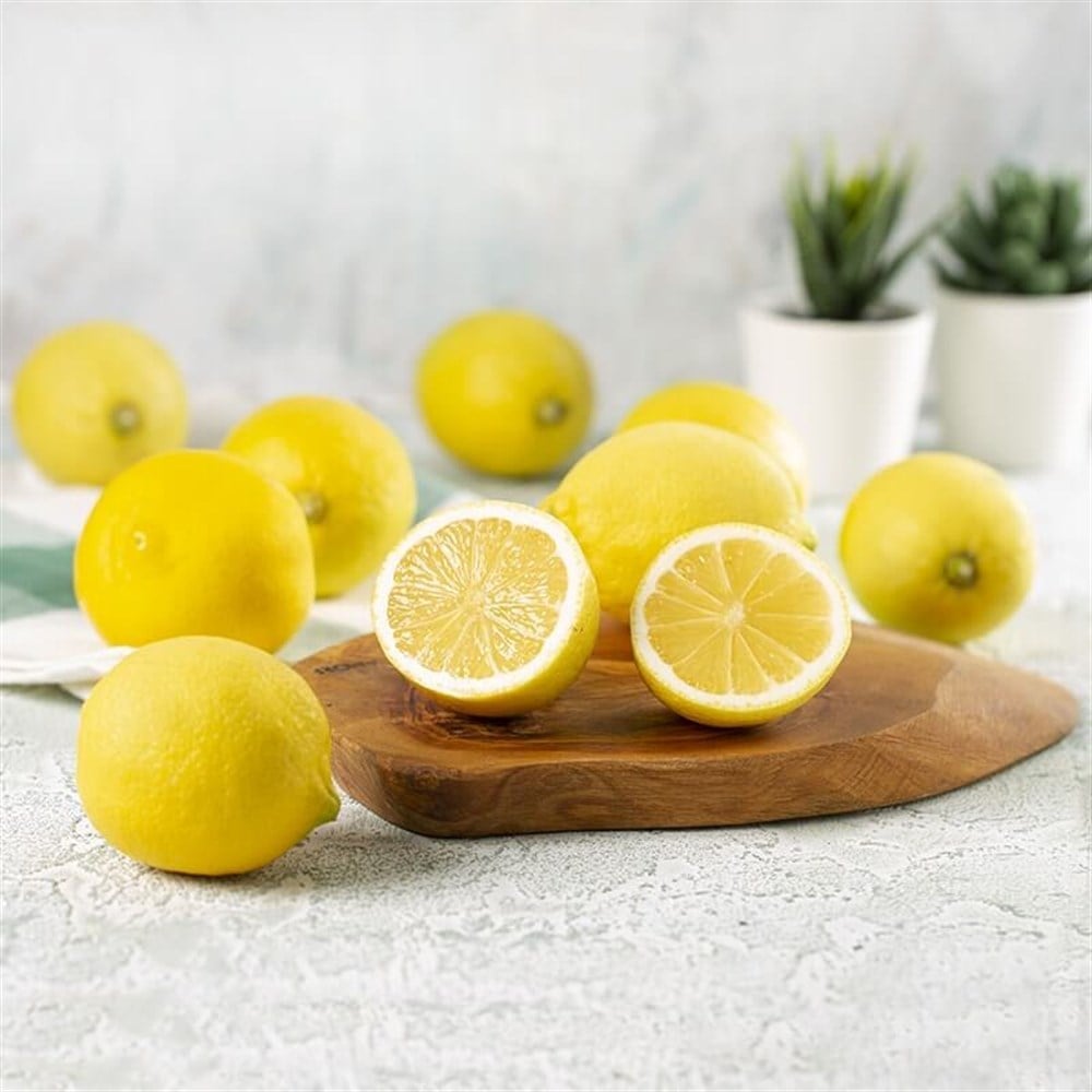 SARI LİMON -1KG