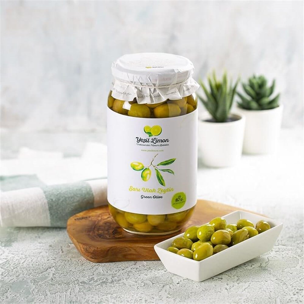 SARI ULAK  ZEYTİN -1KG