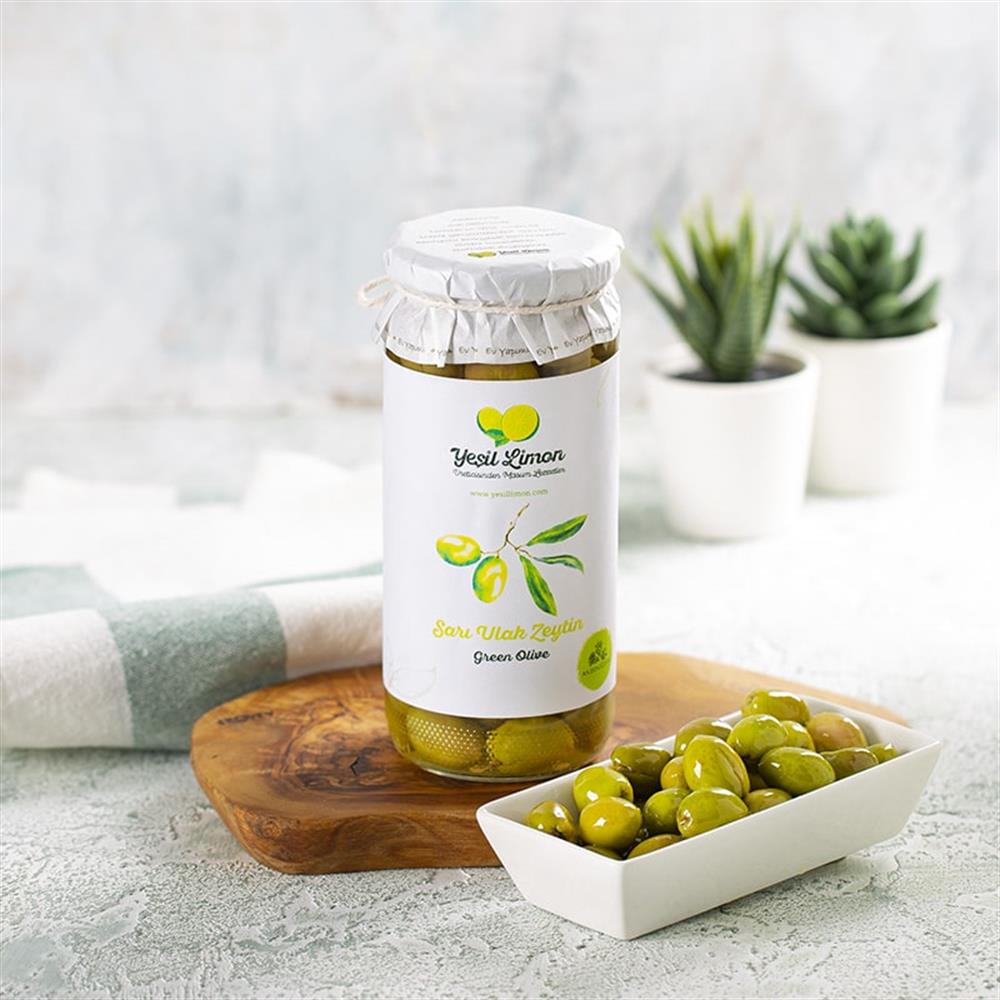 SARI ULAK  ZEYTİN -350 GR