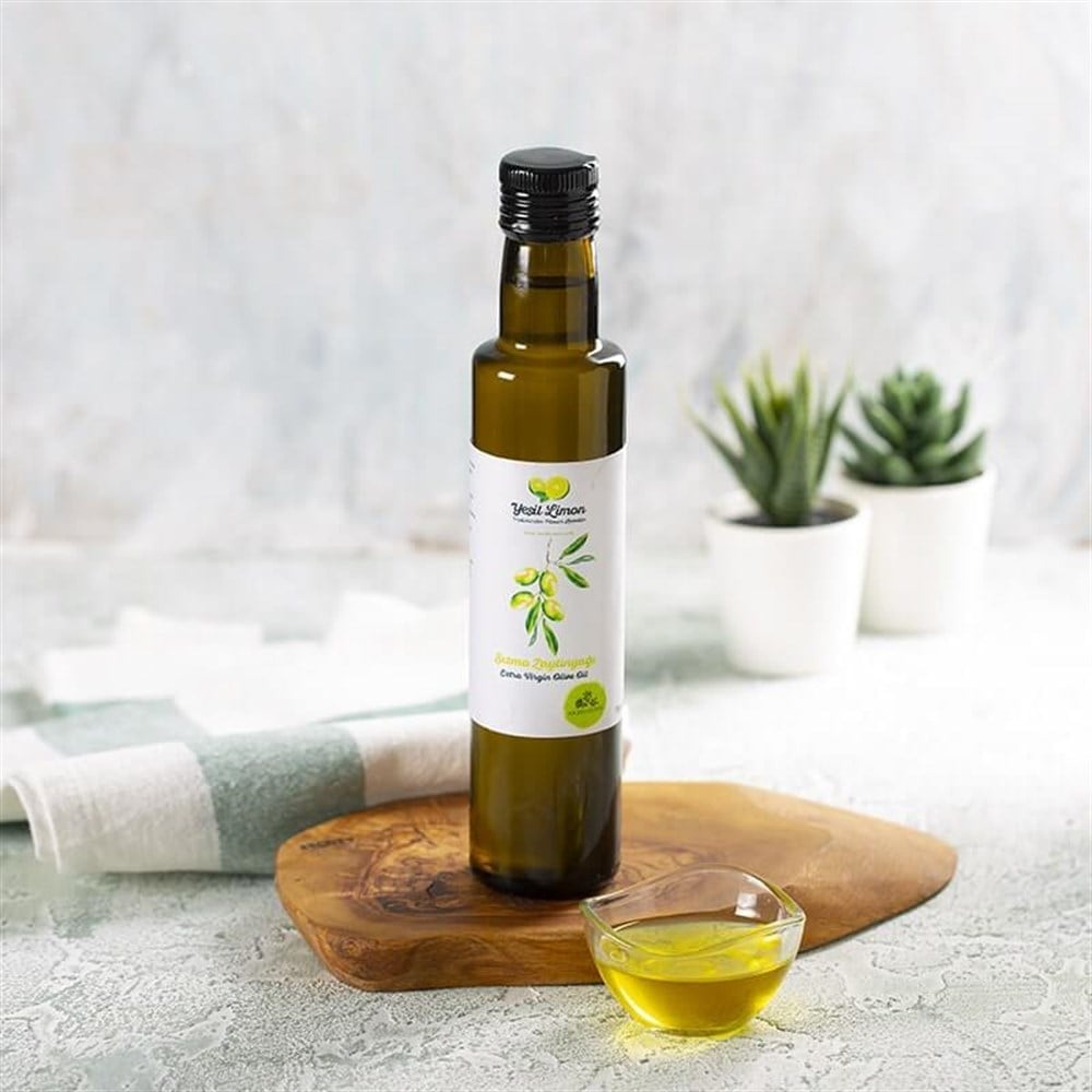 SIZMA ZEYTİNYAĞI -250 ML