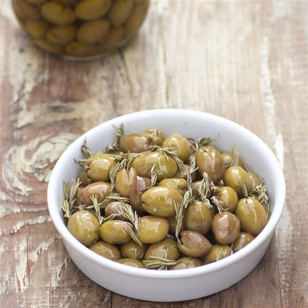 SULU ZEYTİN - 700 gr