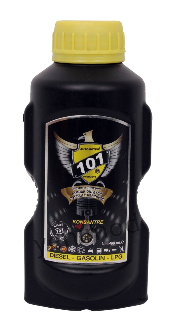 101 Motor Koruyucu Yağ Katkısı 400 ml