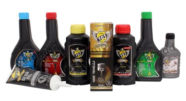 101 Motor Koruyucu Yağ Katkısı 400 ml