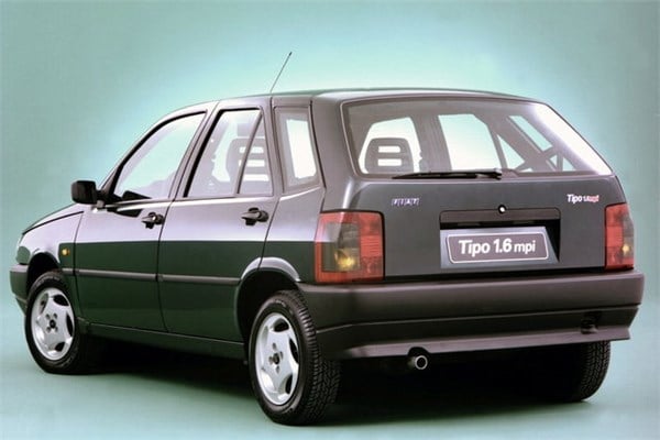 Fiat Tipo - 4lü Mugen Cam Rüzgarlık
