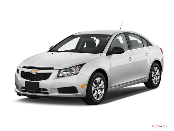 Chevrolet Cruze 4lü Cam Rüzgarlık