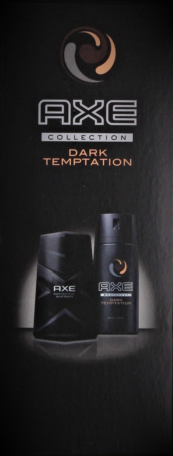 Axe Dark Temptation Edt 100 ml Erkek Parfüm 150 ml Deodorant Set