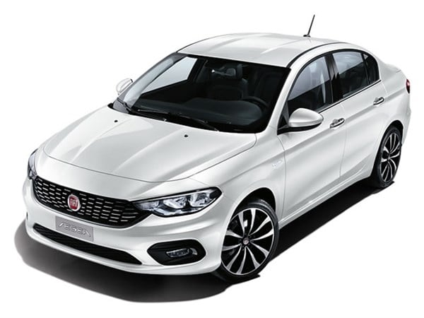 Fiat Egea Sedan Hatchback 4lü Cam Rüzgarlık