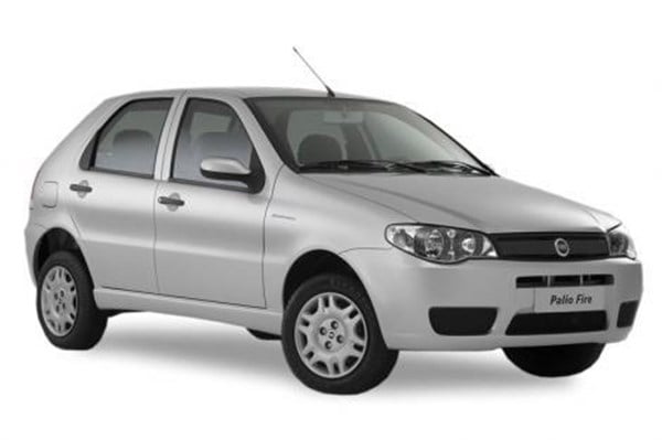 Fiat Palio Tüm Modeller 4lü Cam Rüzgarlık