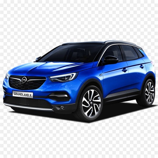 Opel Grandland X Krom Cam Rüzgarlık