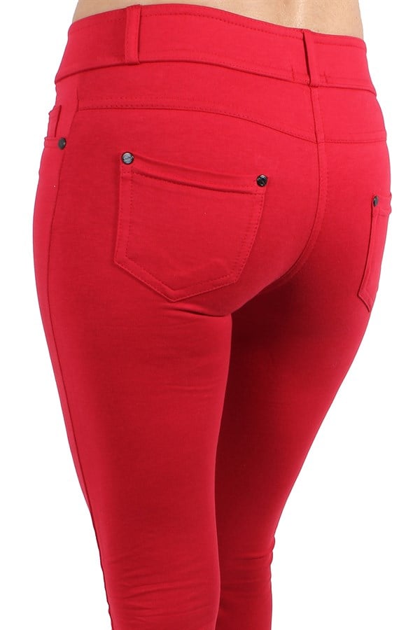 Pantolon Tayt