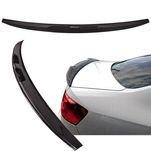 Peugeot 301 Spoiler 2012-2019 Piano Black