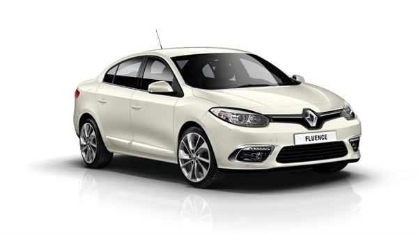Renault Fluence Yarasa Ayna Kapağı