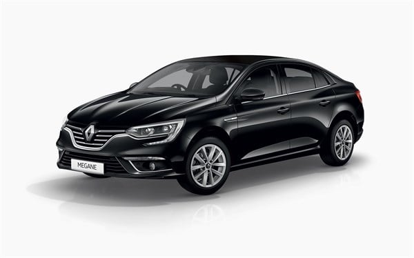 Renault Megane 4 Yarasa Ayna Kapağı