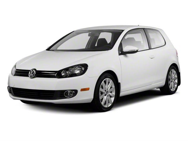 Vw Golf 6 Yarasa Ayna Kapağı