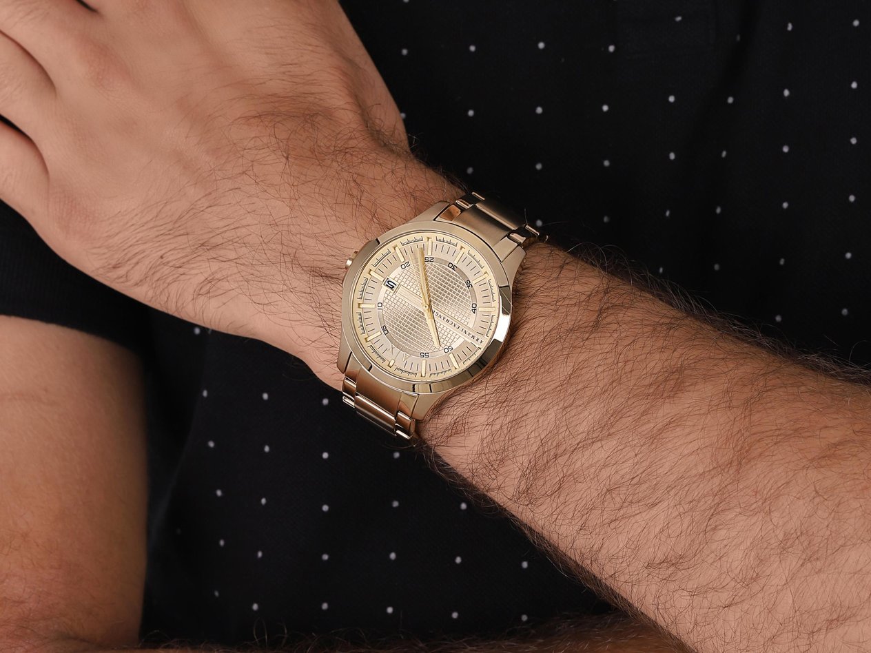 Armani Exchange AX2415 Erkek Kol Saati