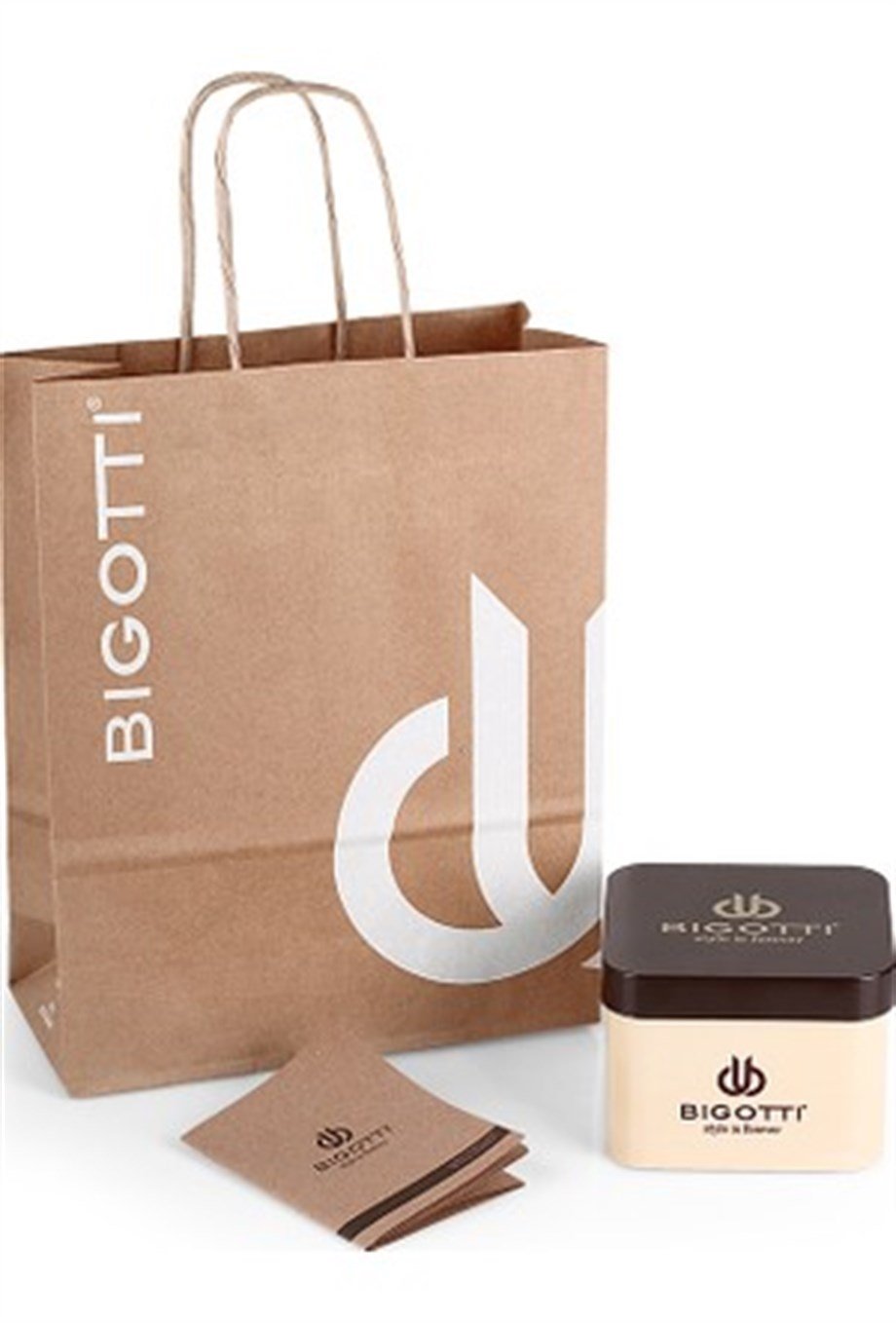 Bigotti Milano BG.1.10211.3 Erkek Kol Saati