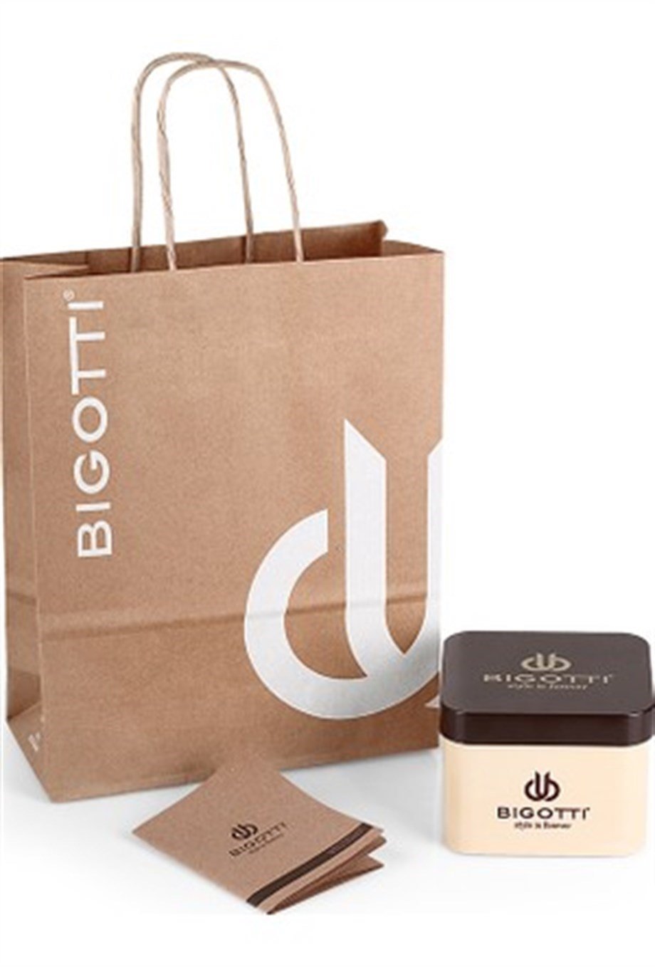 Bigotti Milano BG.1.10286.3 Erkek Kol Saati