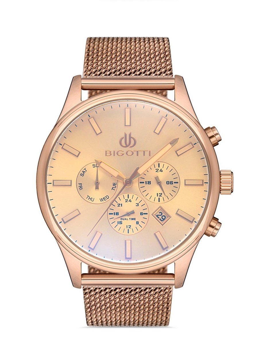 Bigotti Milano BG.1.10286.3 Erkek Kol Saati