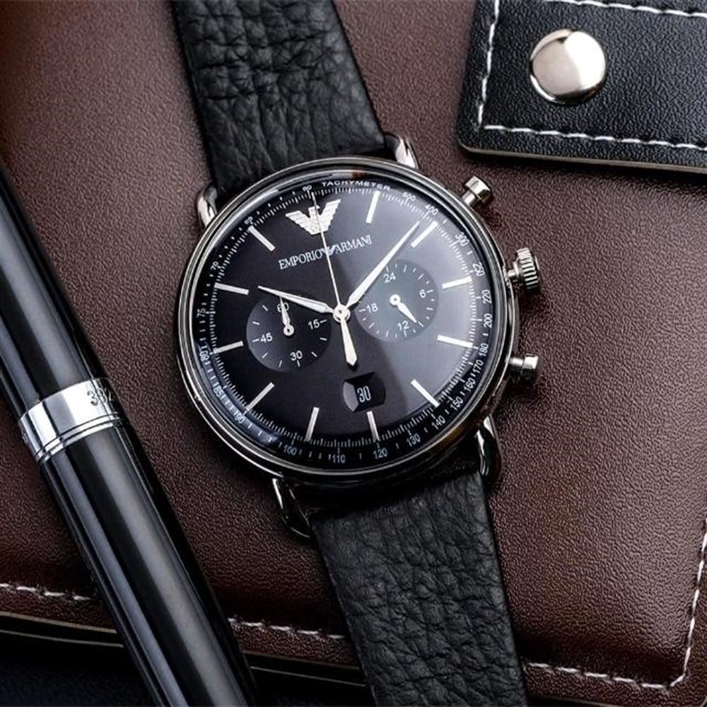 Emporio Armani AR11143 Erkek Kol Saati