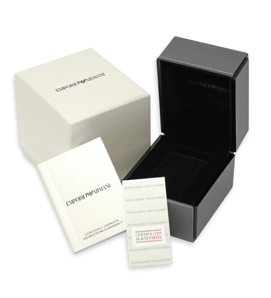 Emporio Armani AR60008 Erkek Kol Saati