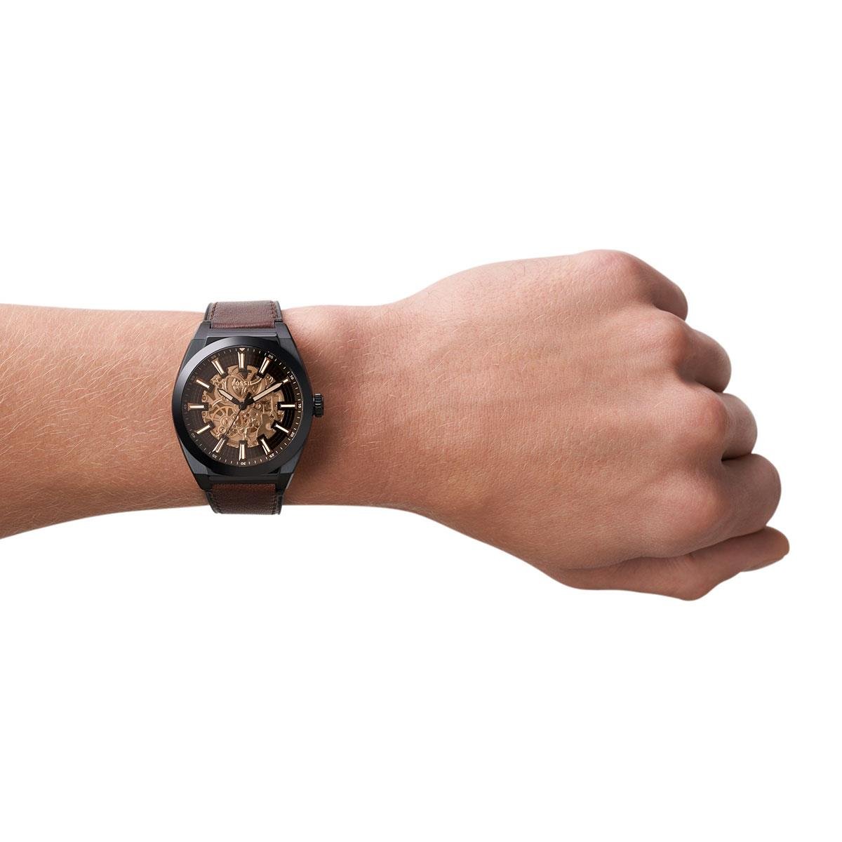 Fossil Everett ME3207 Otomatik Erkek Kol Saati