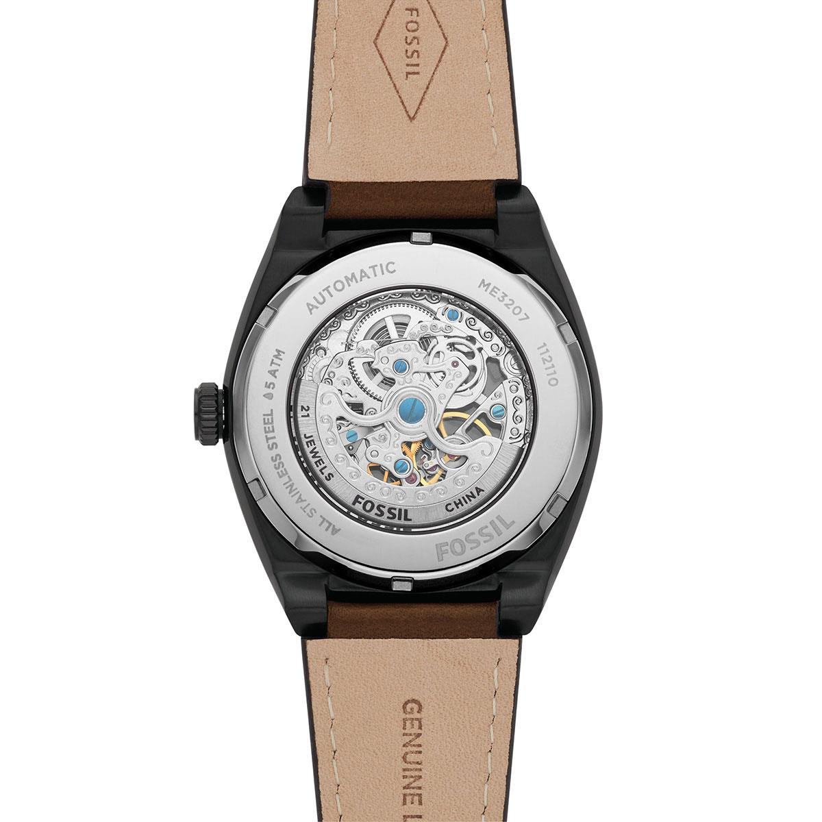 Fossil Everett ME3207 Otomatik Erkek Kol Saati