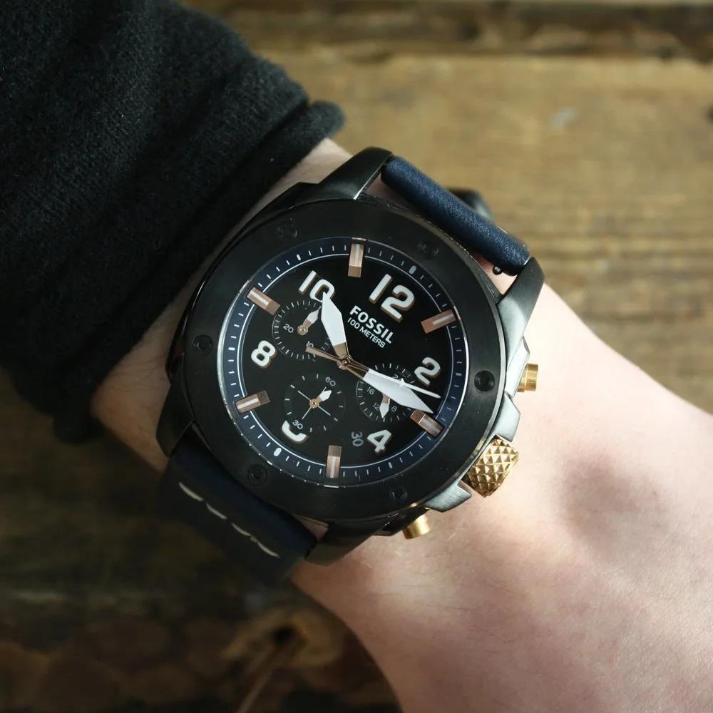 Fossil FFS5066 Erkek Kol Saati FS5066